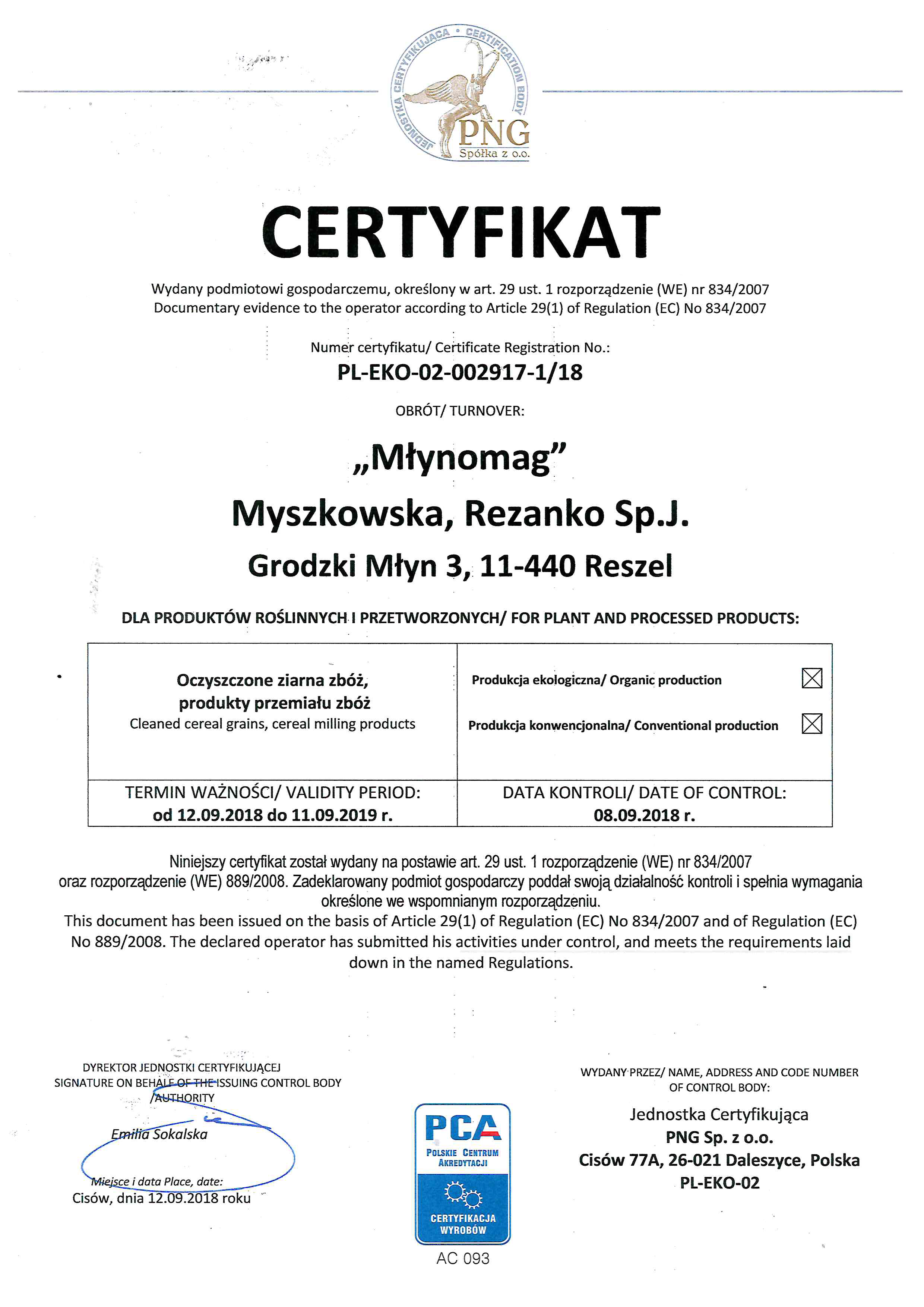 certyfikat02 mlynomag